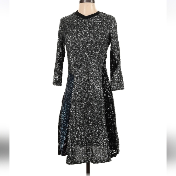 Koche Collective Sequined Dress - Picture 8 of 9